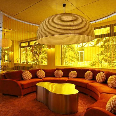 Evo Hotel 白马村 外观 照片