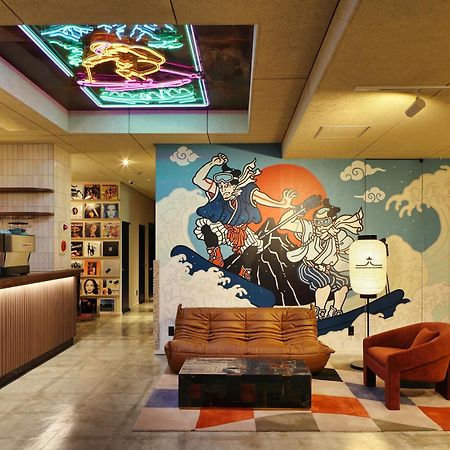 Evo Hotel 白马村 外观 照片
