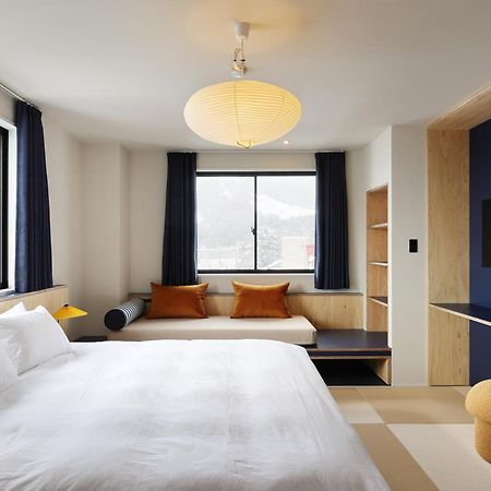Evo Hotel 白马村 外观 照片