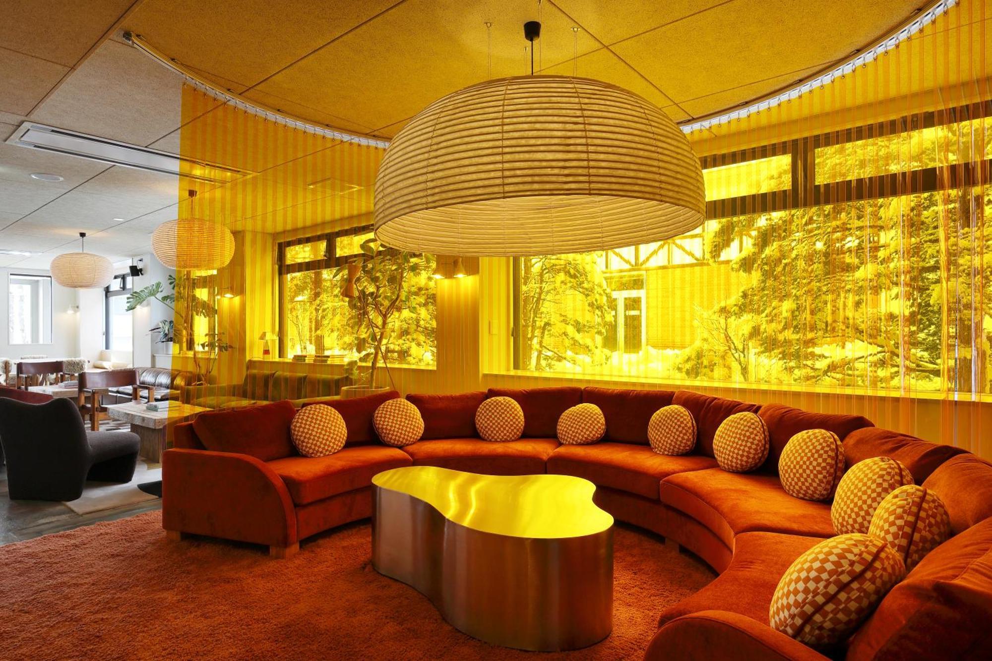 Evo Hotel 白马村 外观 照片
