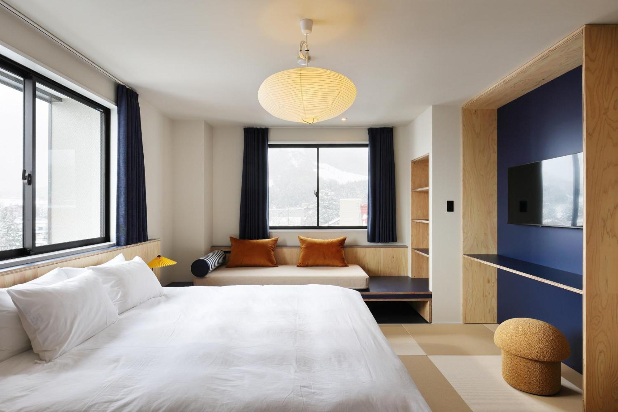 Evo Hotel 白马村 外观 照片