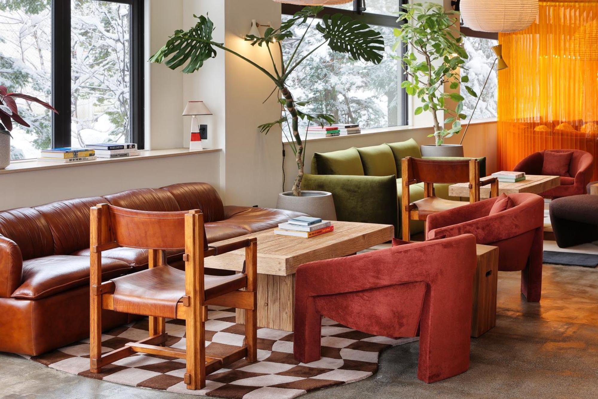 Evo Hotel 白马村 外观 照片
