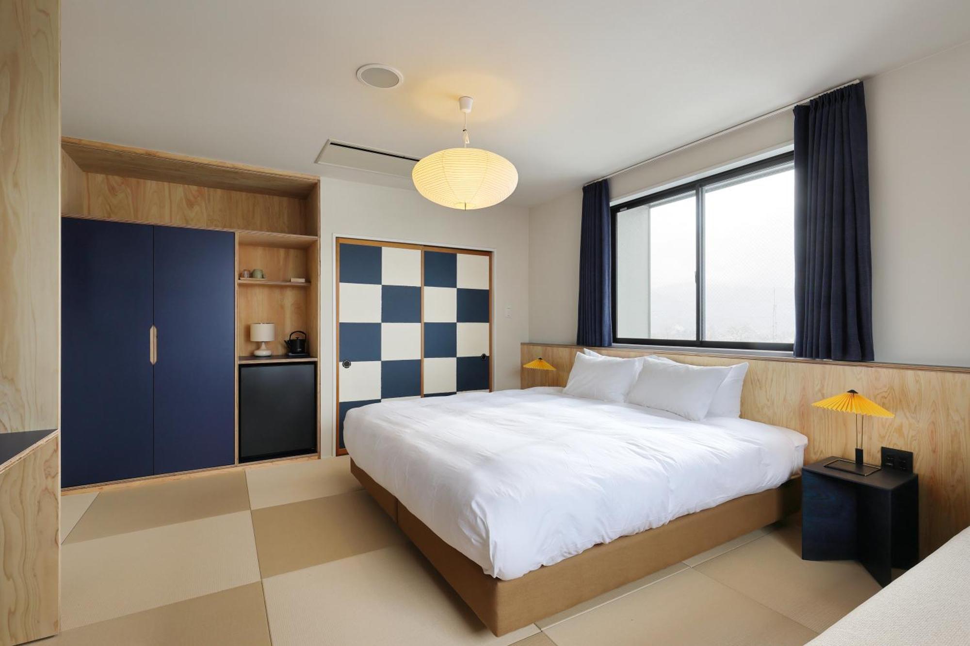 Evo Hotel 白马村 外观 照片